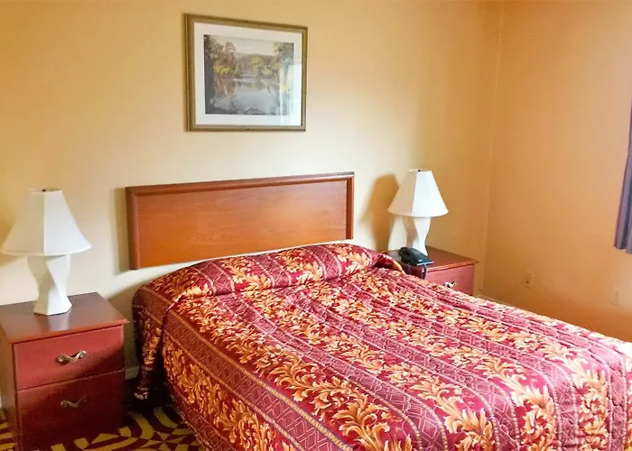 Portland Value Inn And Suites